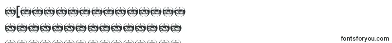 Megarok-Schriftart – bengalische Schriften